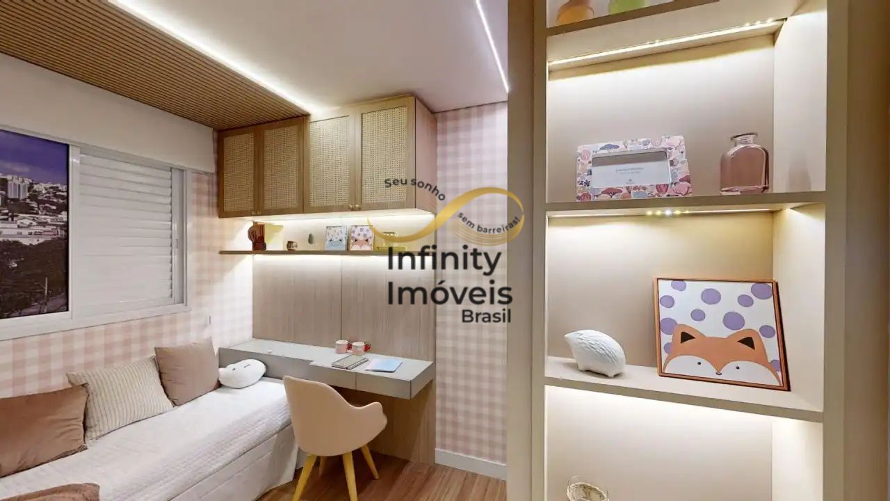 Apartamento, 2 quartos, 55 m² - Foto 7