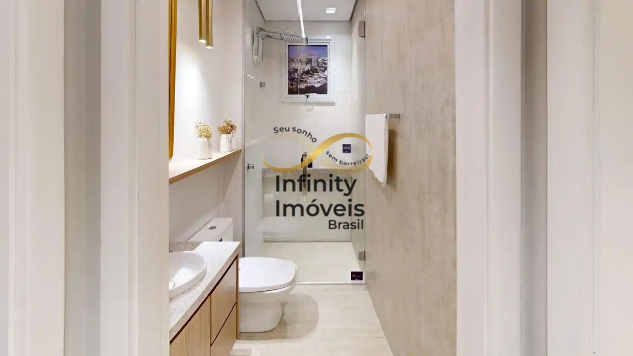 Apartamento, 2 quartos, 55 m² - Foto 4