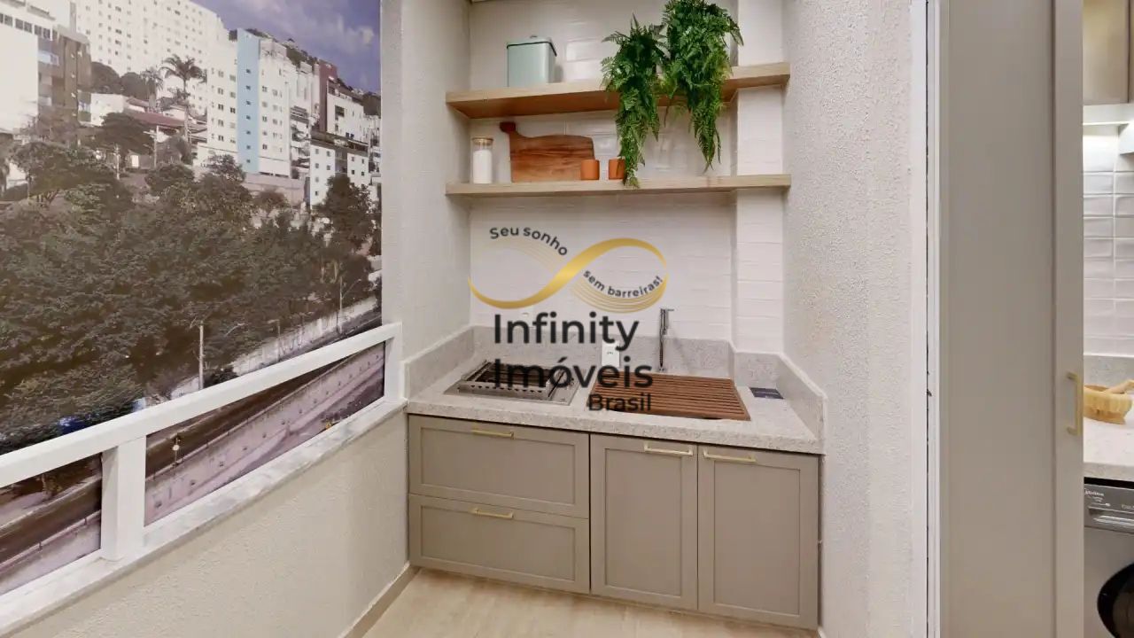 Apartamento, 2 quartos, 55 m² - Foto 14