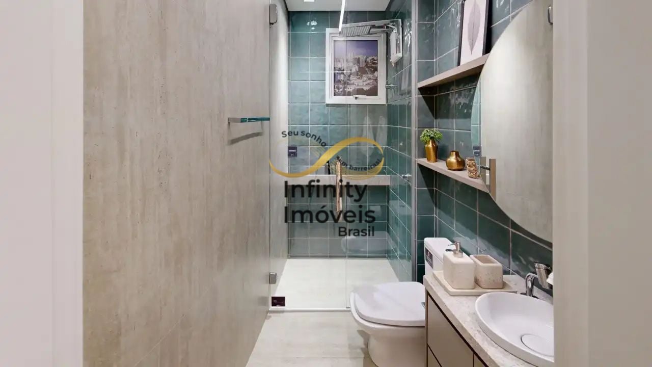 Apartamento, 2 quartos, 55 m² - Foto 5