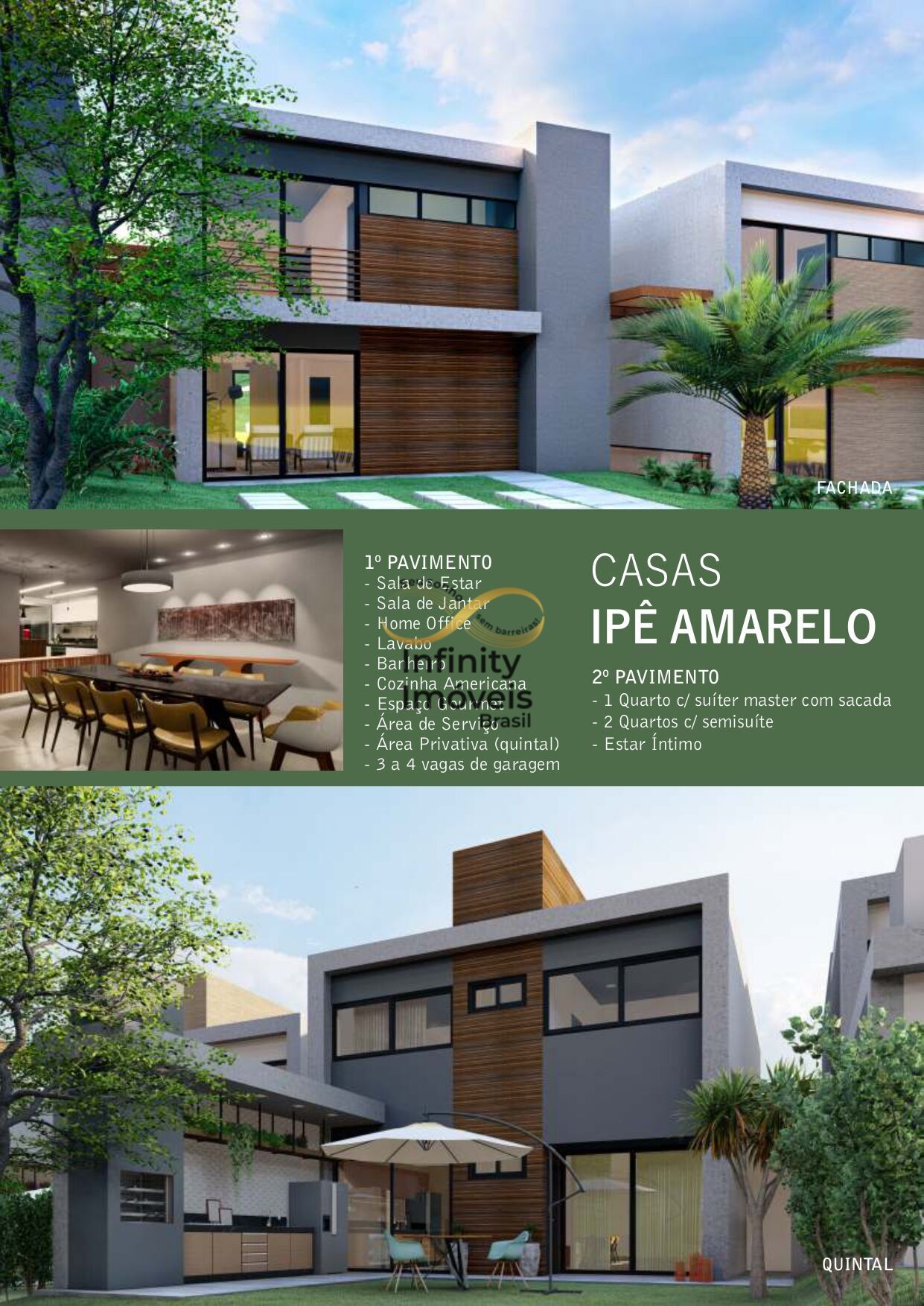 Casa de Condomínio, 3 quartos - Foto 17