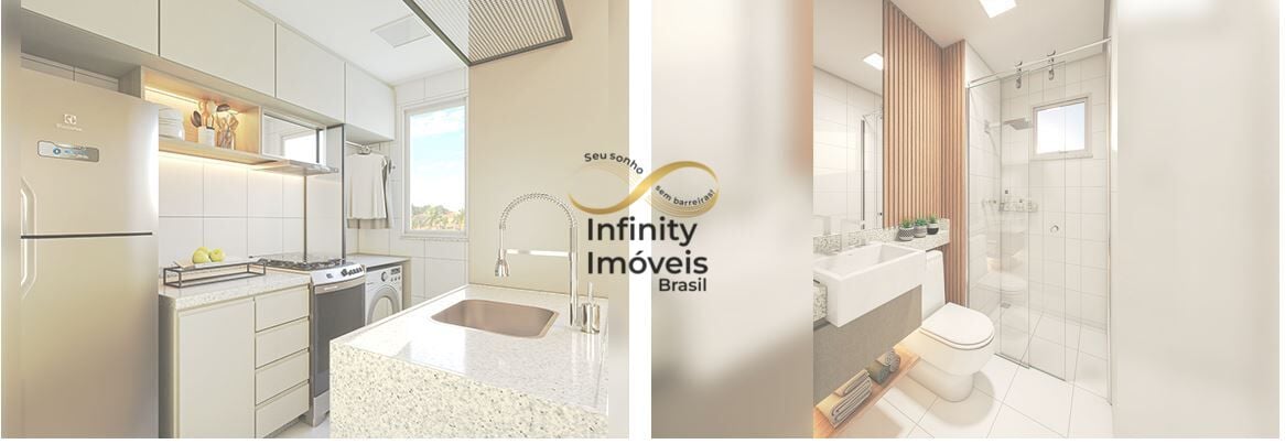 Apartamento, 2 quartos, 43 m² - Foto 37