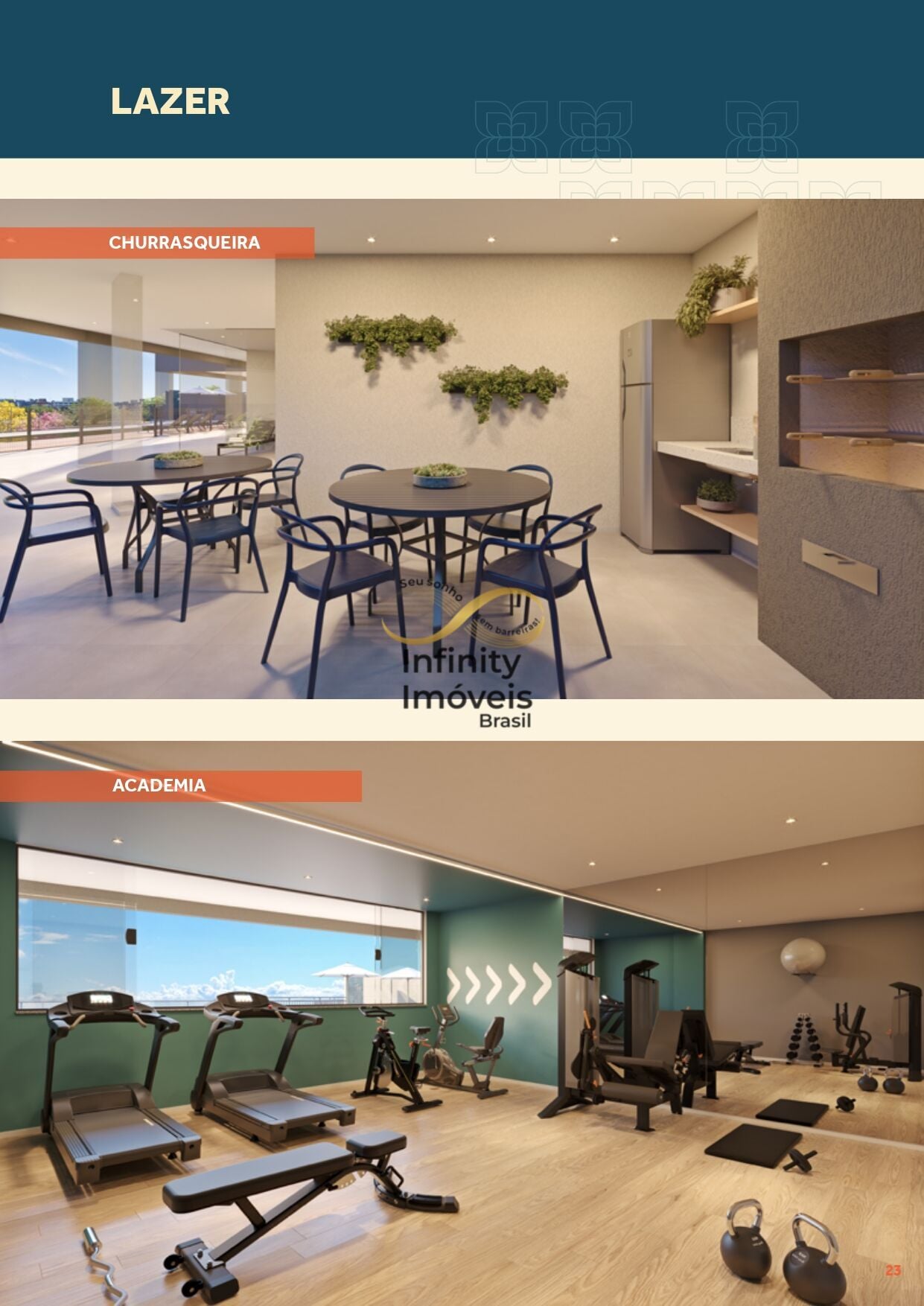 Apartamento, 2 quartos, 55 m² - Foto 9