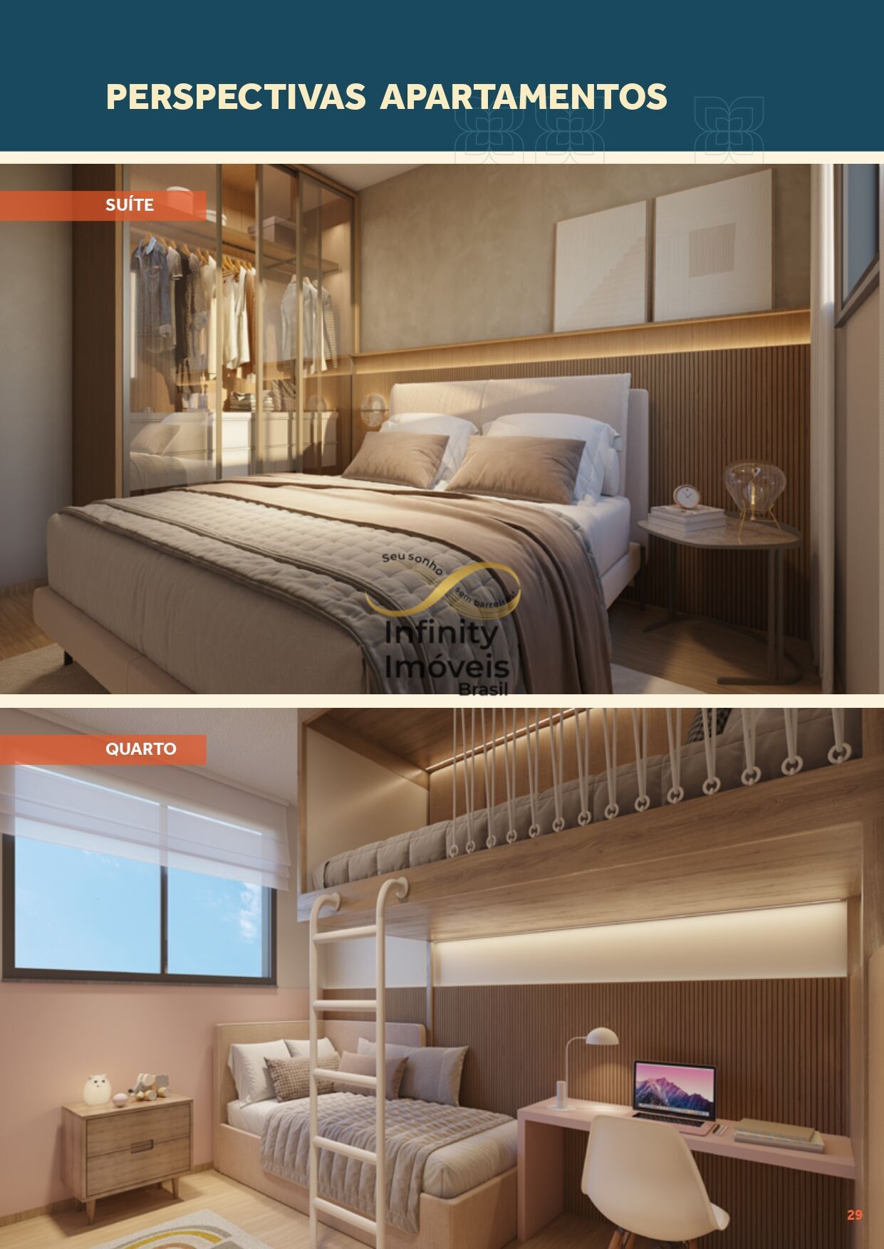 Apartamento, 2 quartos, 55 m² - Foto 14