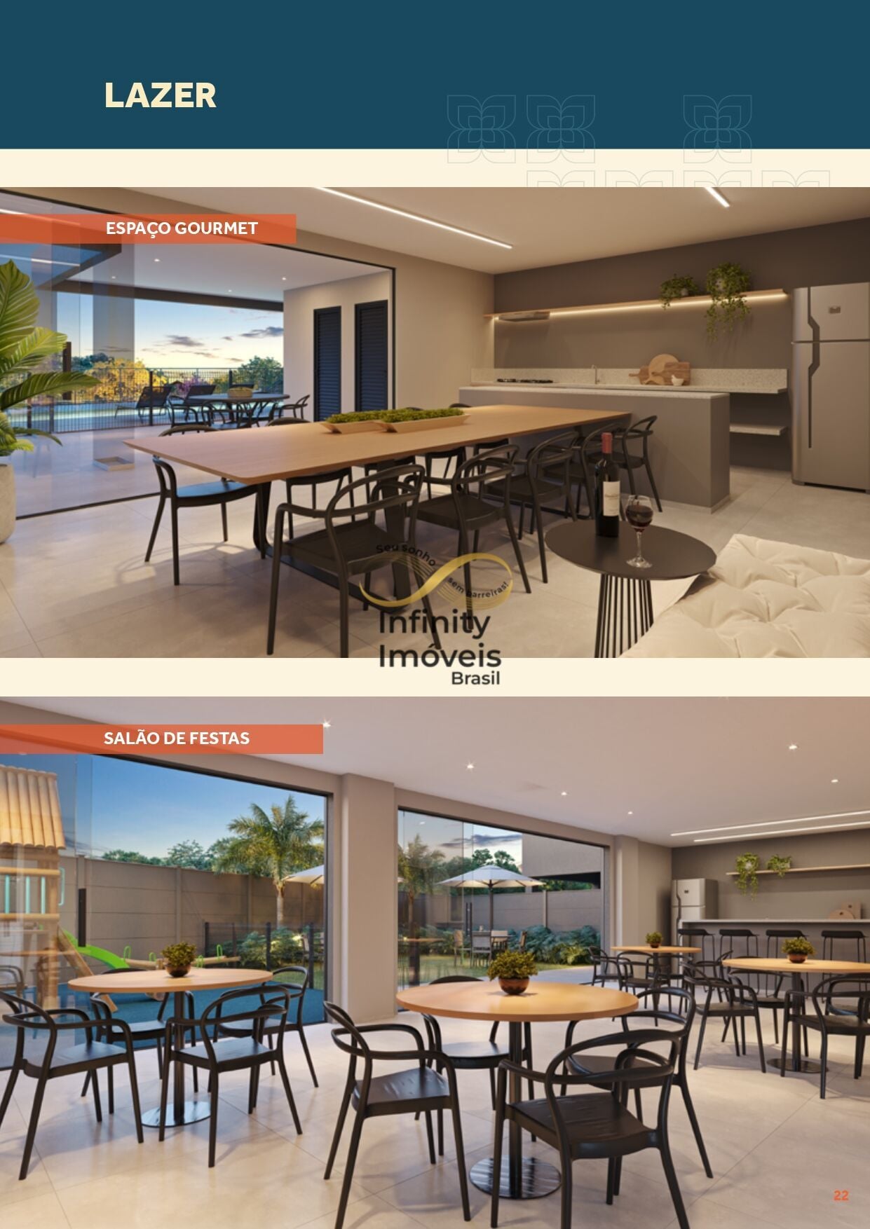 Apartamento, 2 quartos, 55 m² - Foto 8