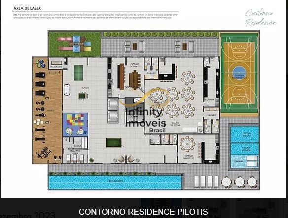 Apartamento, 4 quartos, 131 m² - Foto 37