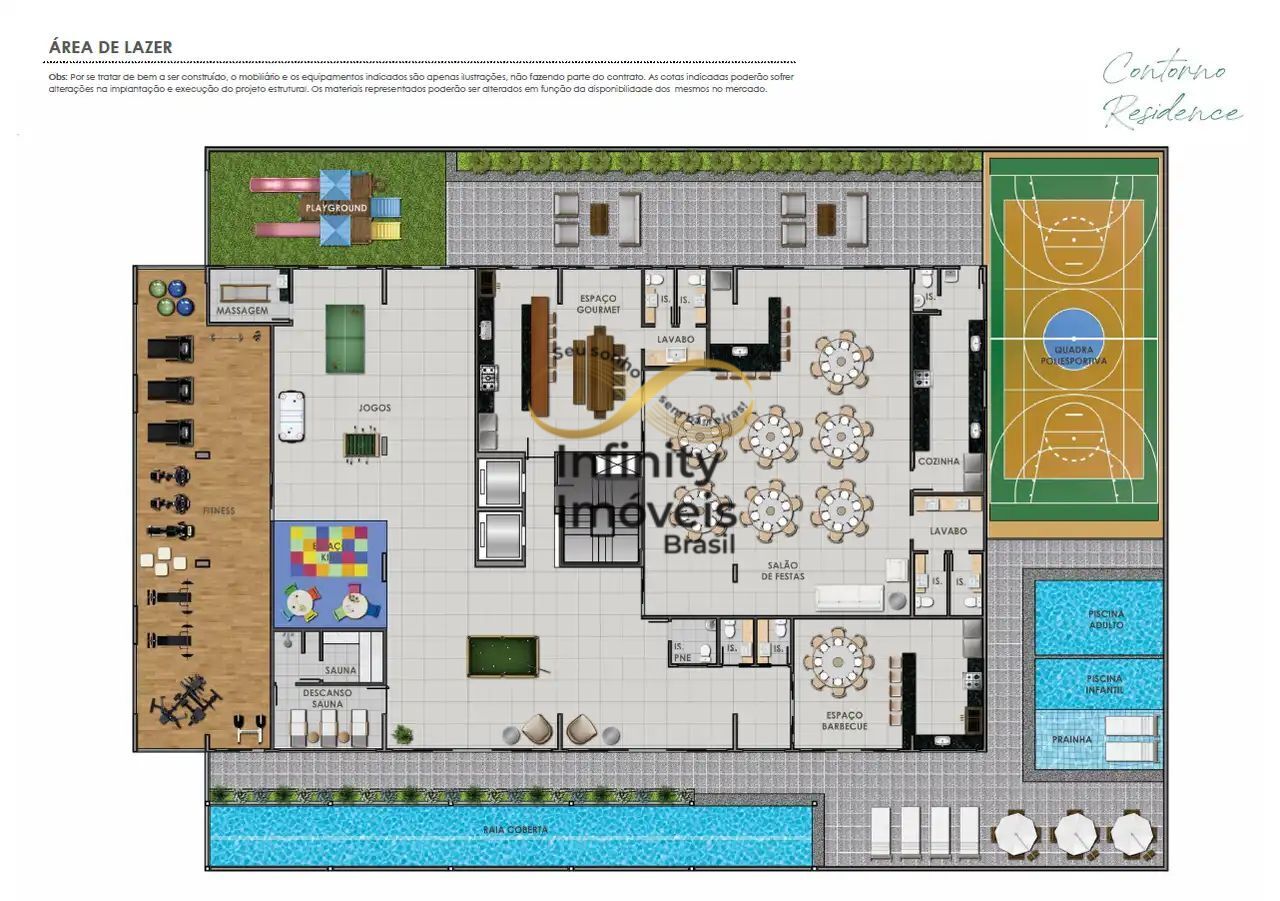 Apartamento, 4 quartos, 131 m² - Foto 34