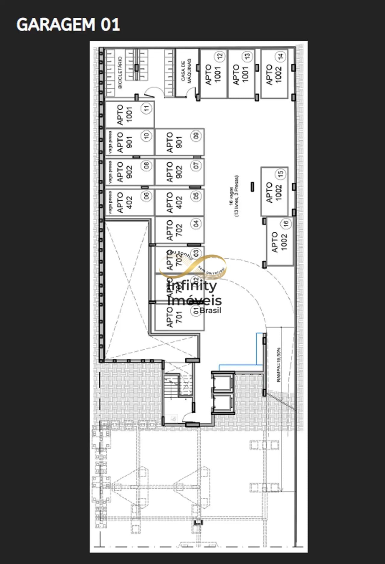 Cobertura, 3 quartos, 106 m² - Foto 36