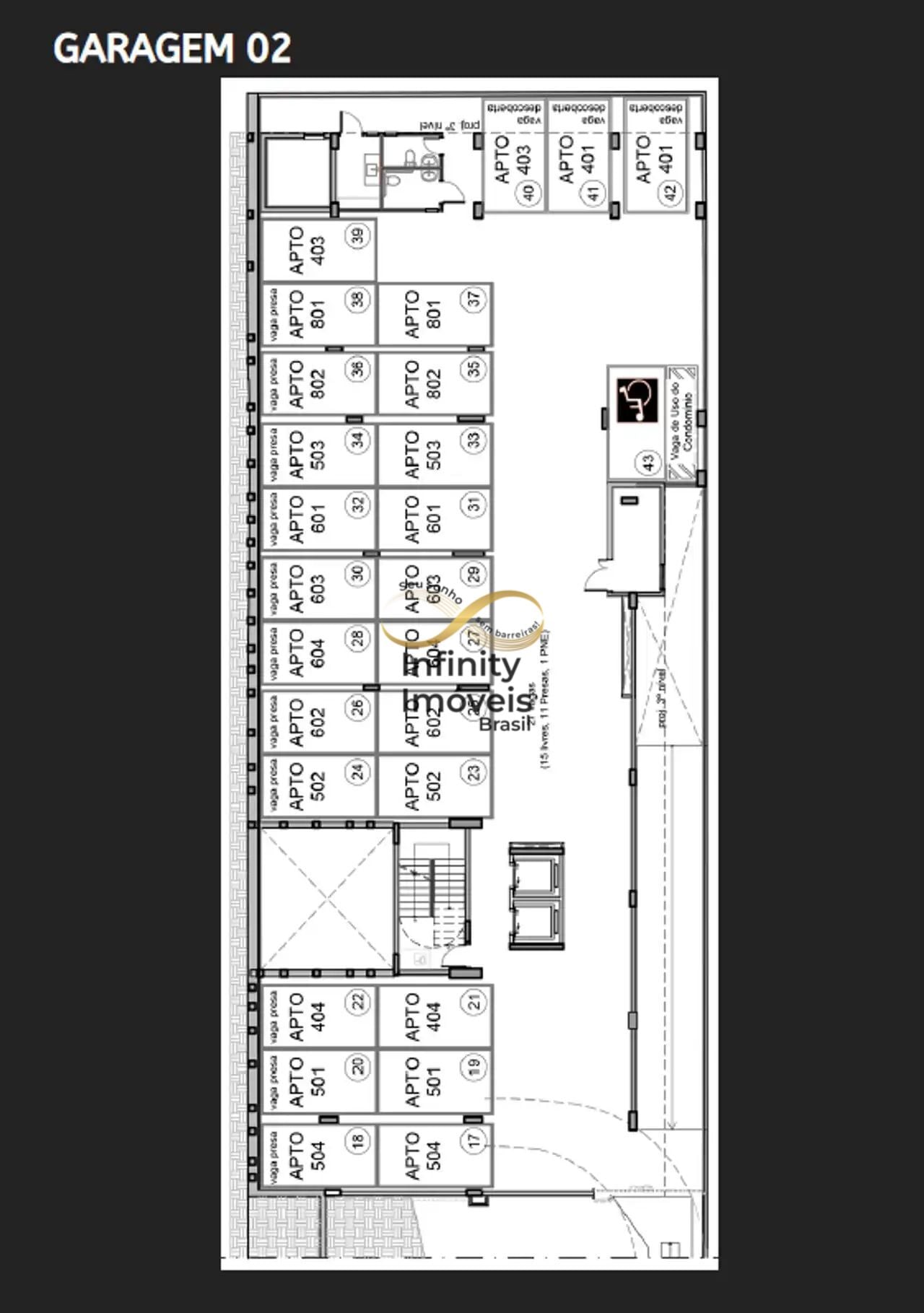 Cobertura, 3 quartos, 106 m² - Foto 24