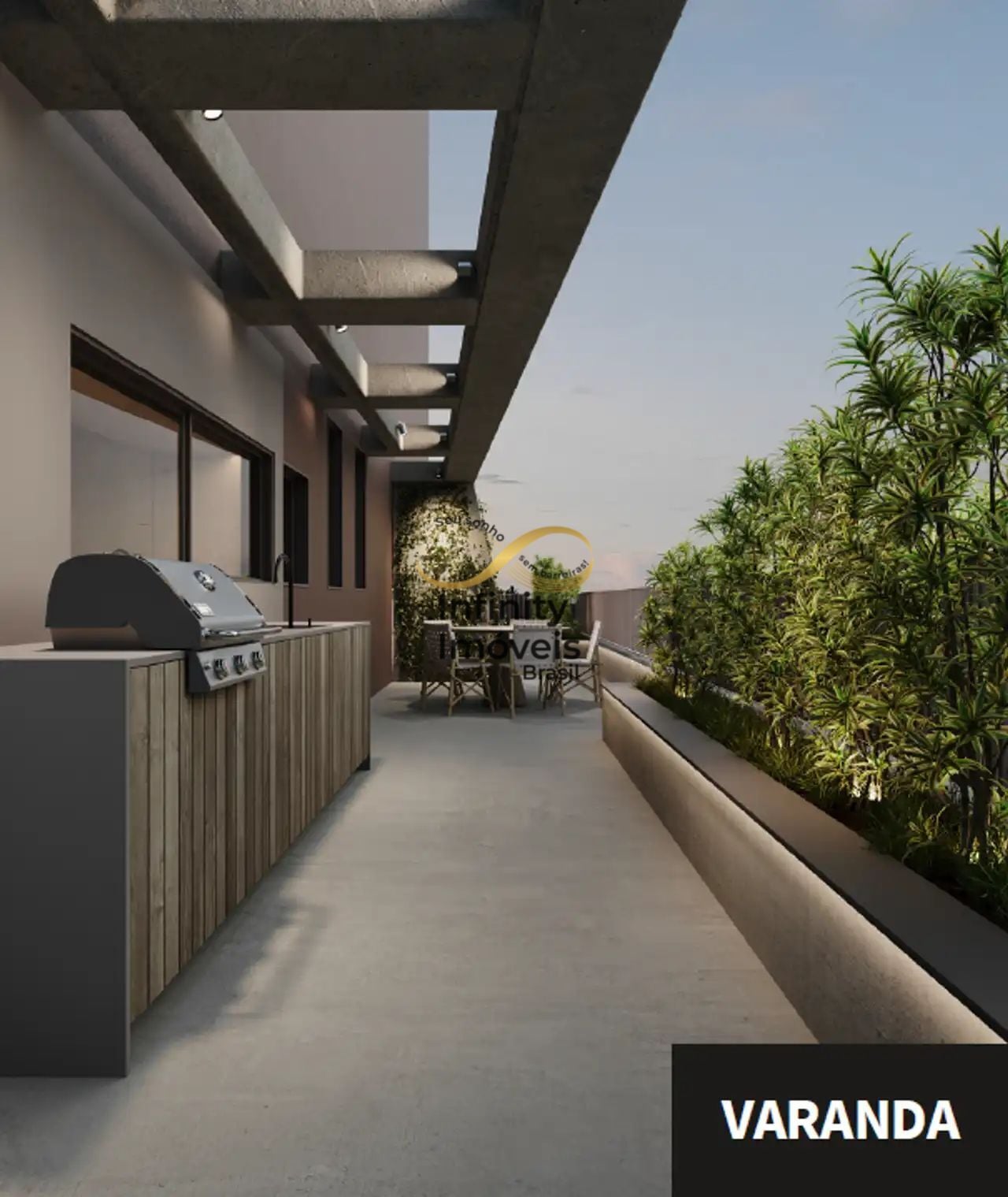 Cobertura, 3 quartos, 106 m² - Foto 20