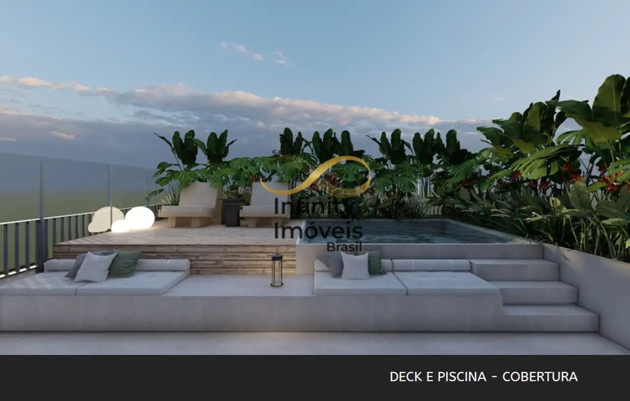 Cobertura, 3 quartos, 106 m² - Foto 10