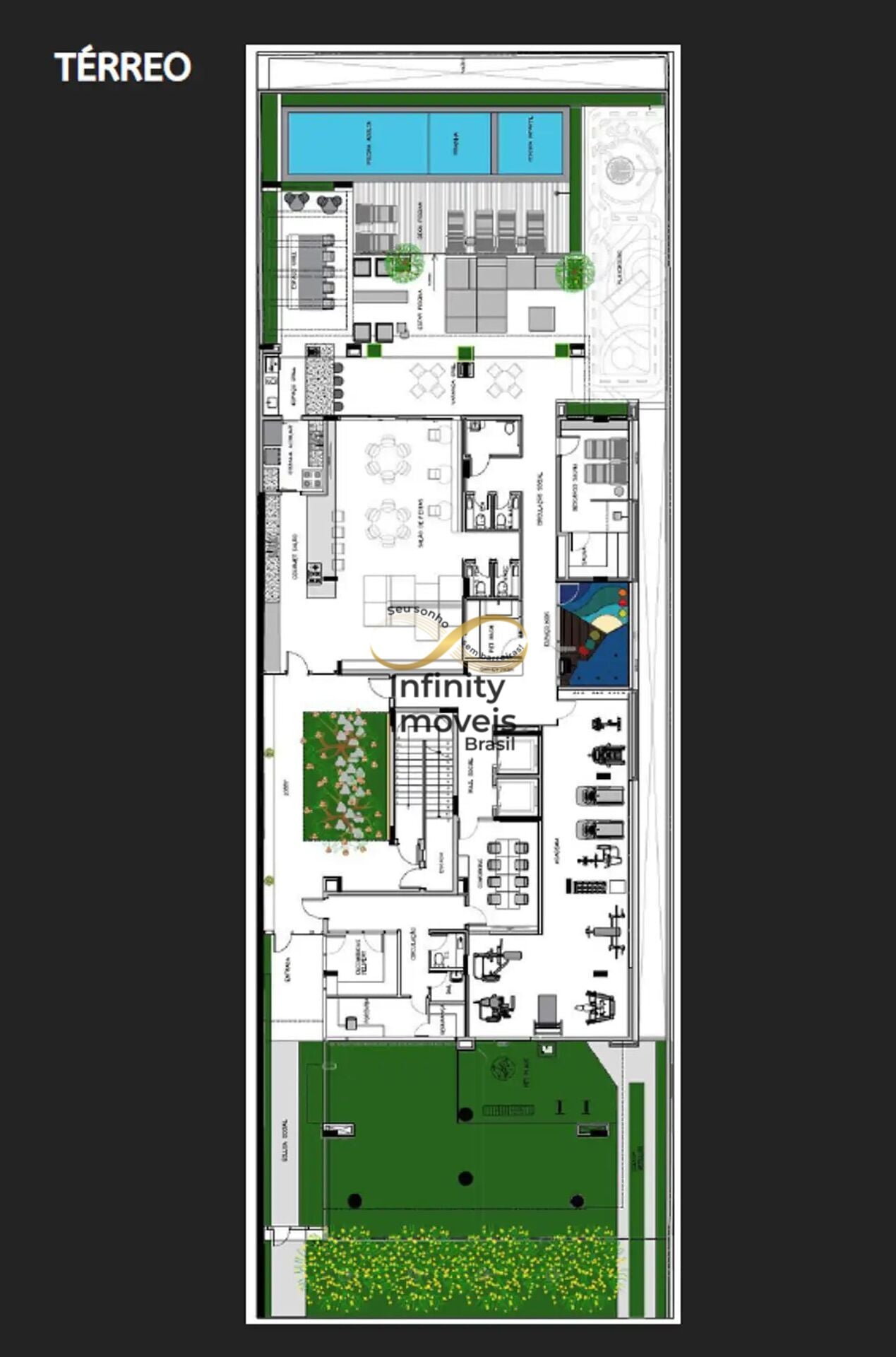 Cobertura, 3 quartos, 106 m² - Foto 26