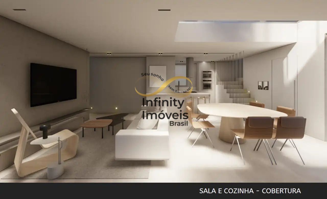 Cobertura, 3 quartos, 106 m² - Foto 9