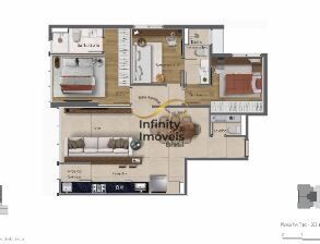 Cobertura, 3 quartos, 148 m² - Foto 51