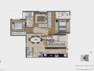 Cobertura, 3 quartos, 148 m² - Foto 52