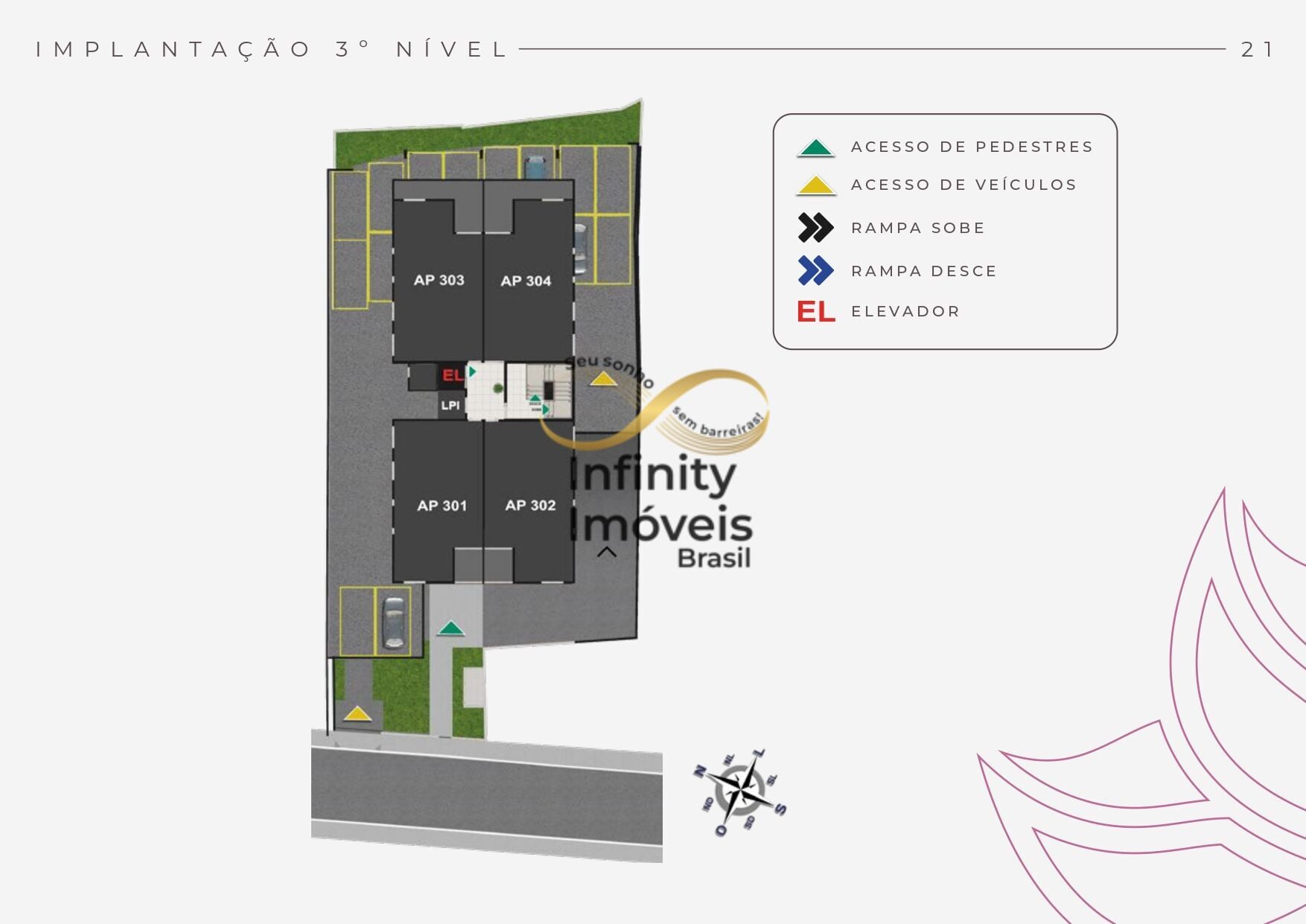 Apartamento, 2 quartos, 68 m² - Foto 45
