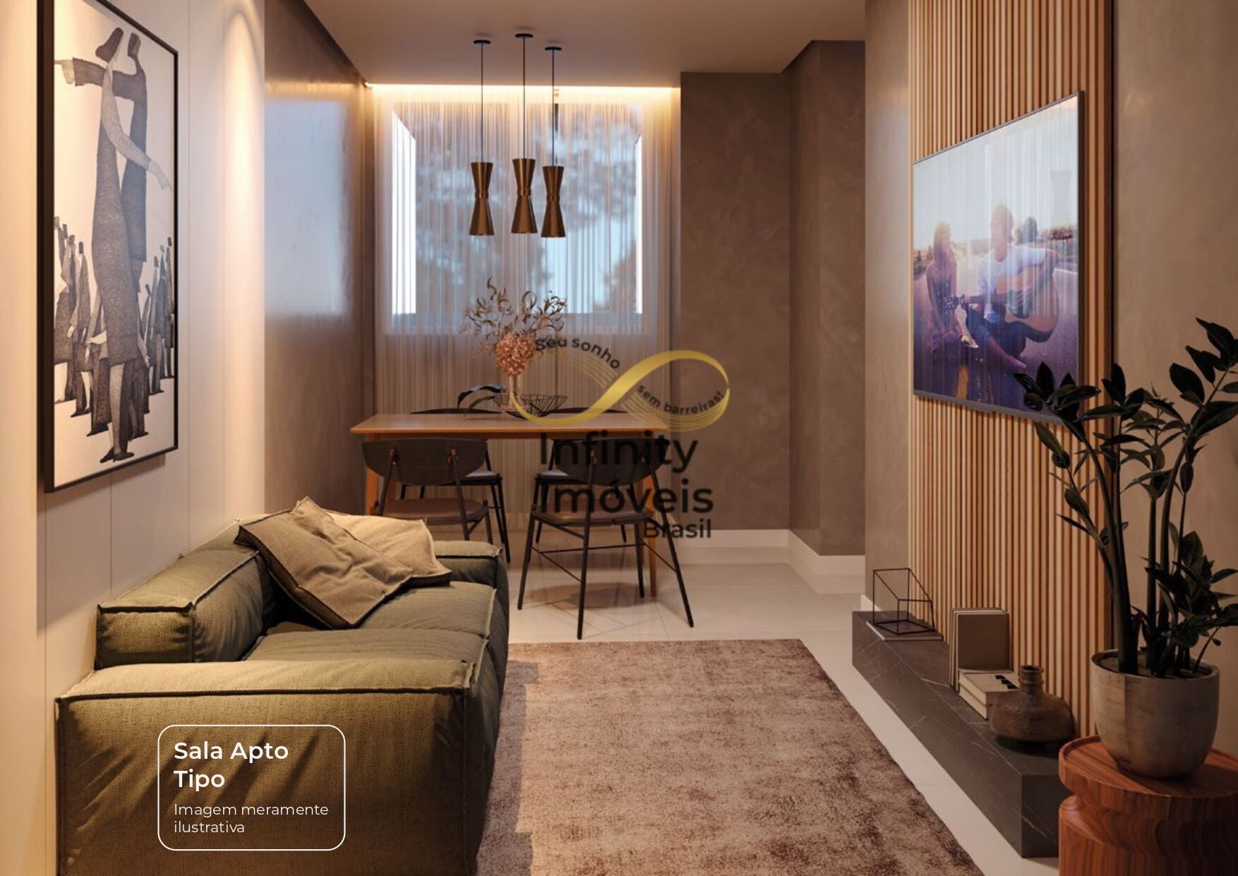 Apartamento, 2 quartos, 68 m² - Foto 30