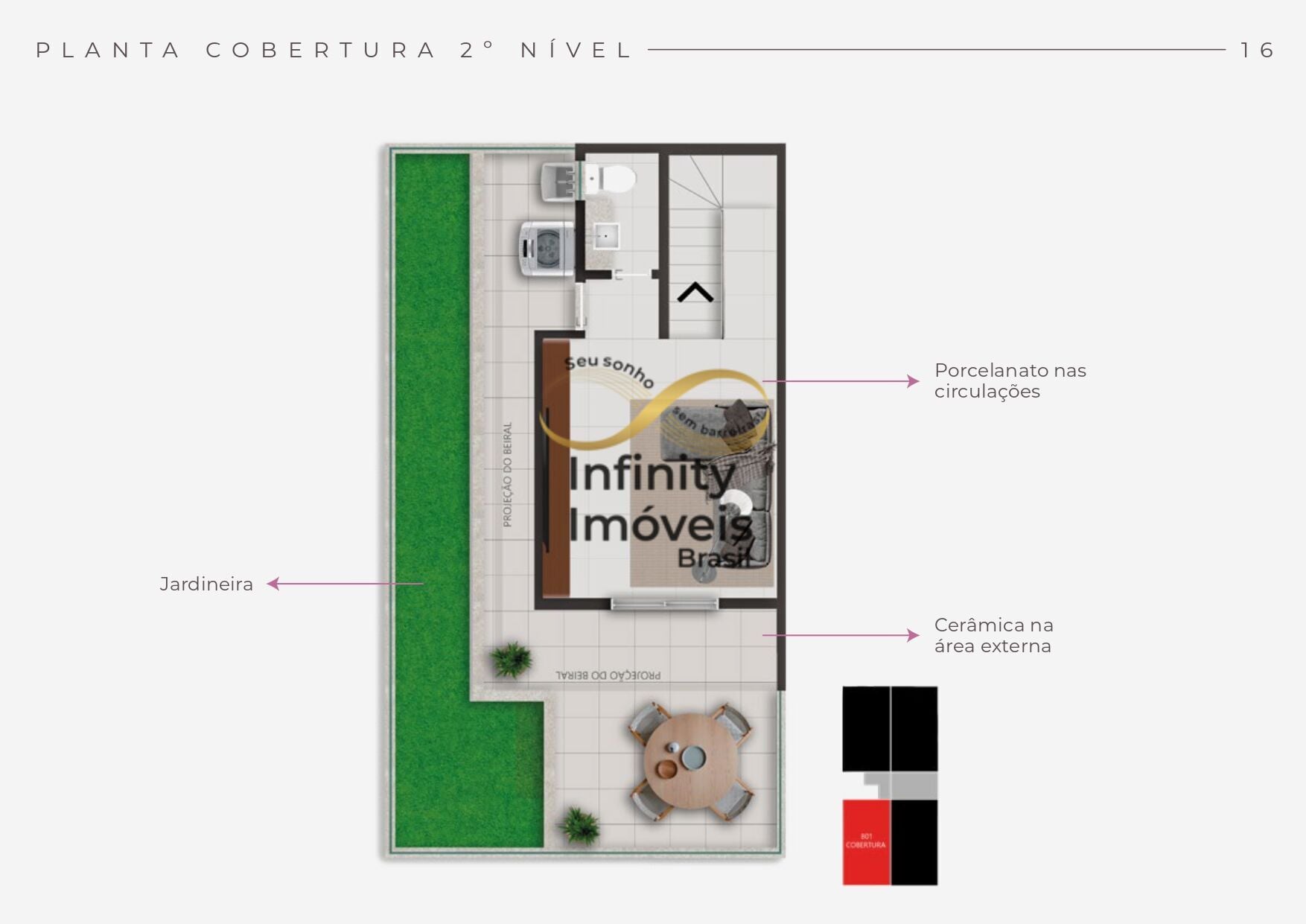 Apartamento, 2 quartos, 68 m² - Foto 41