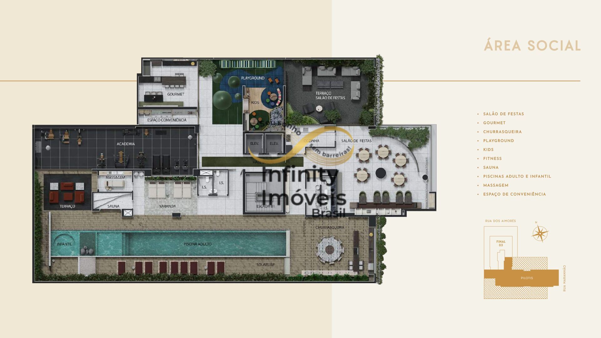 Apartamento, 4 quartos, 90 m² - Foto 37