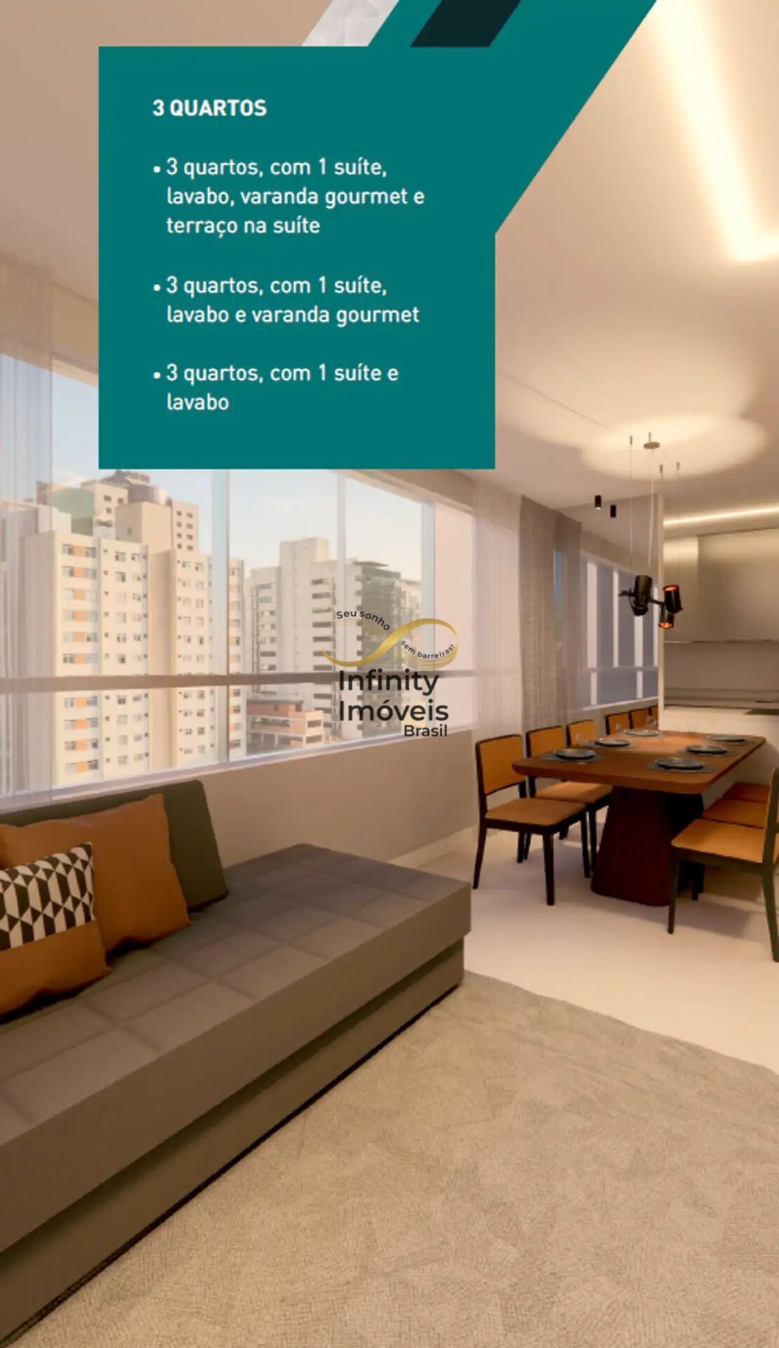 Apartamento, 3 quartos, 84 m² - Foto 35