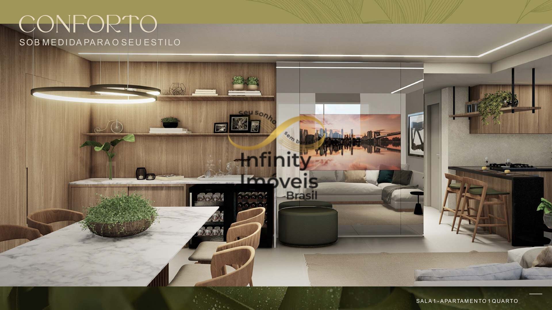 Apartamento, 2 quartos, 64 m² - Foto 68