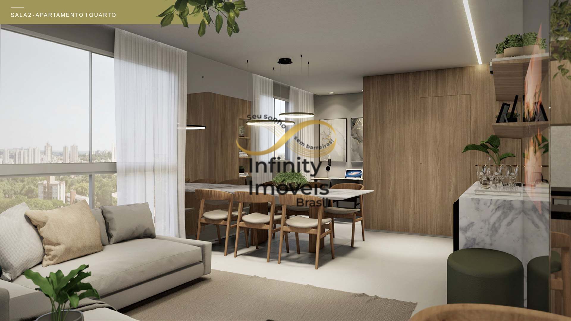 Apartamento, 2 quartos, 64 m² - Foto 70