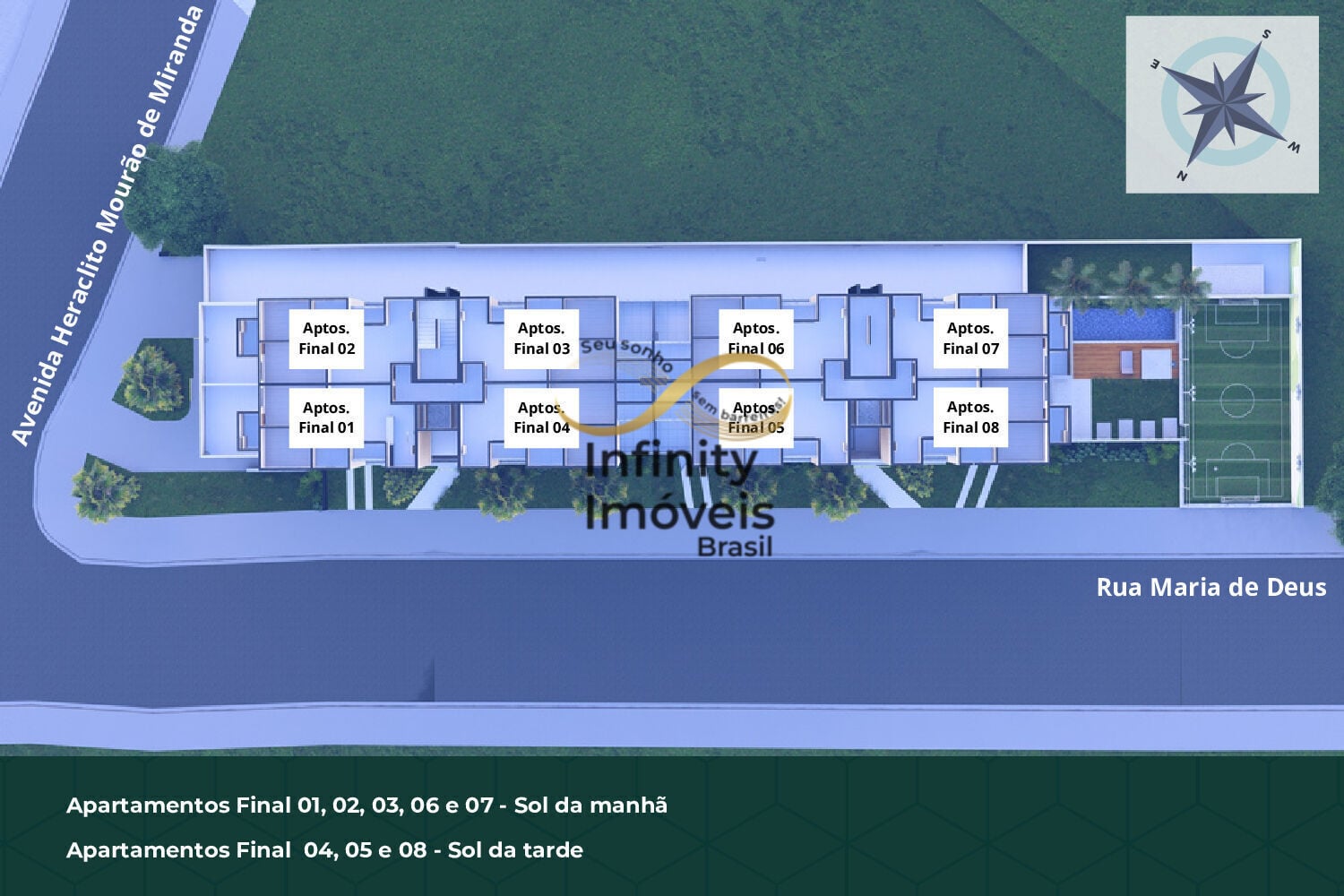Apartamento, 2 quartos, 56 m² - Foto 17