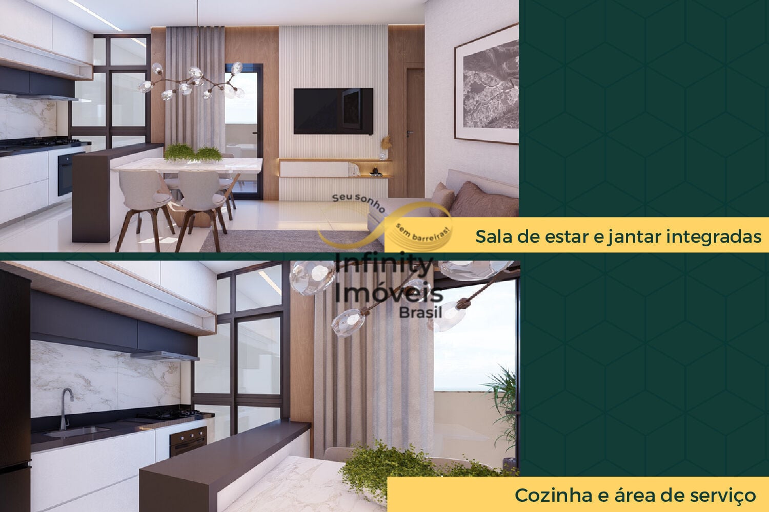 Apartamento, 2 quartos, 56 m² - Foto 19