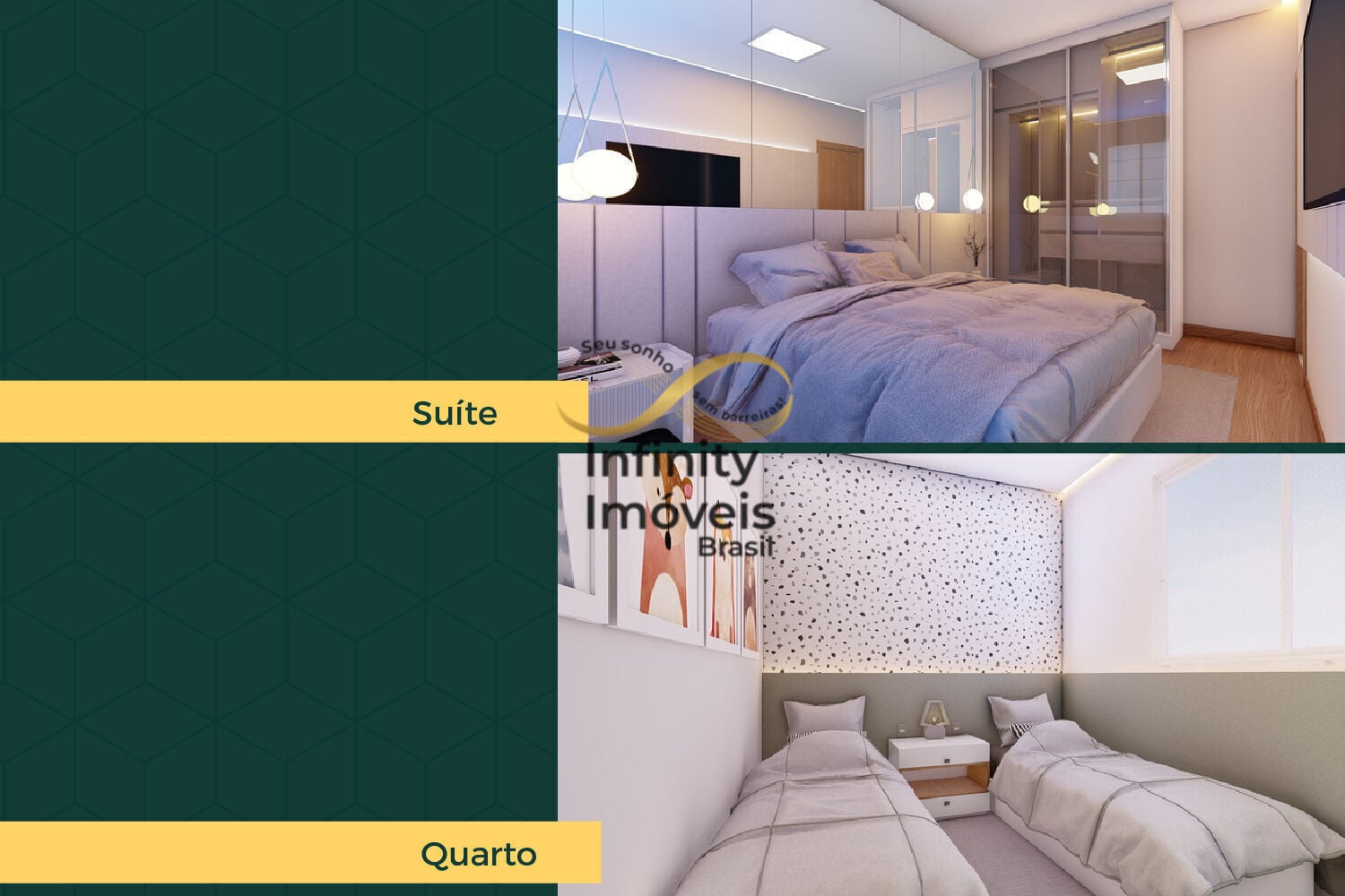 Apartamento, 2 quartos, 56 m² - Foto 20