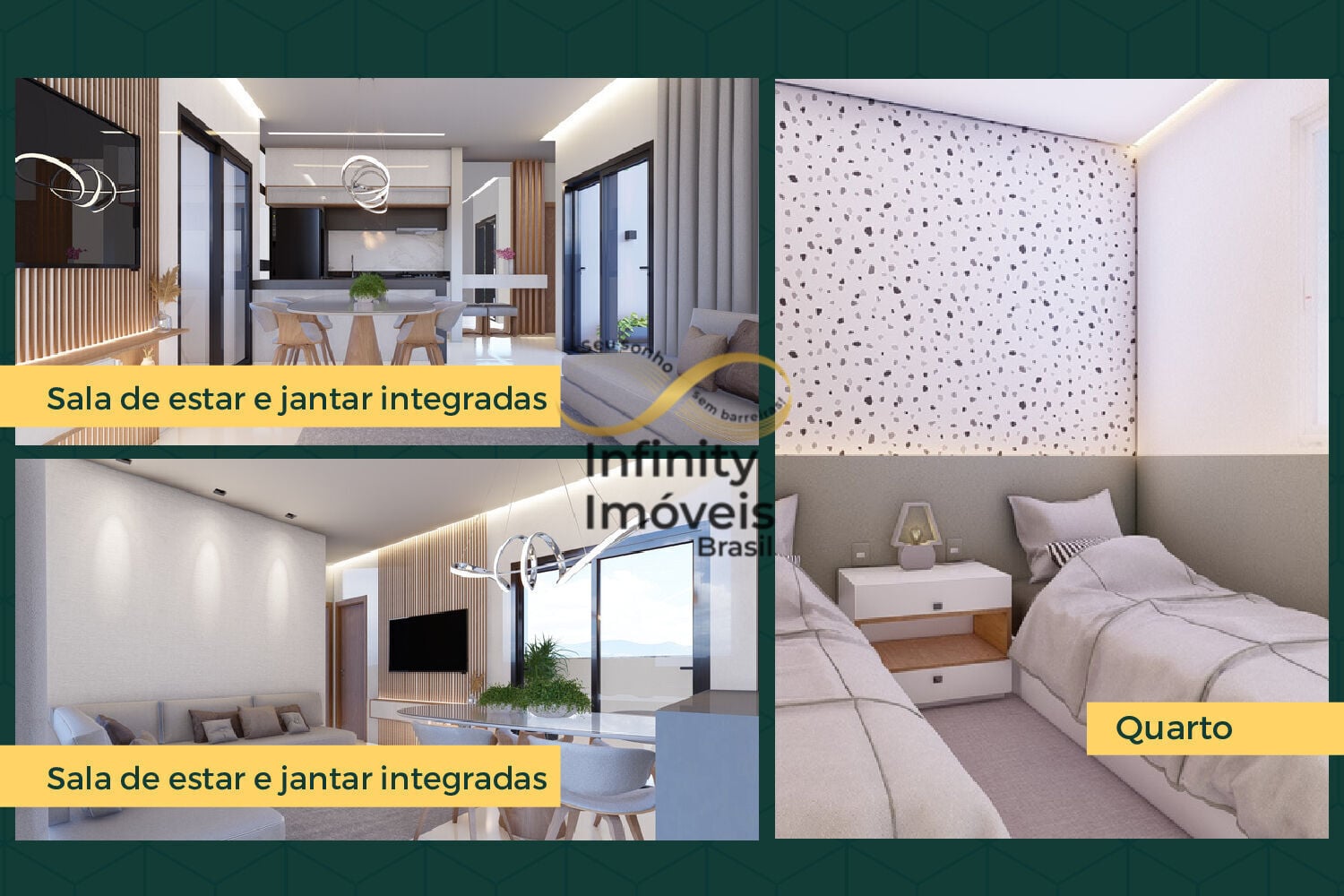 Apartamento, 2 quartos, 56 m² - Foto 24