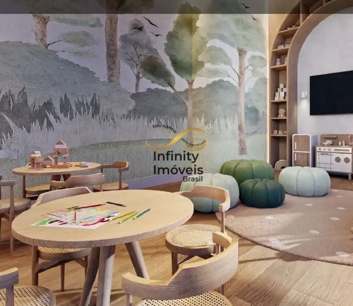 Cobertura, 3 quartos, 128 m² - Foto 6