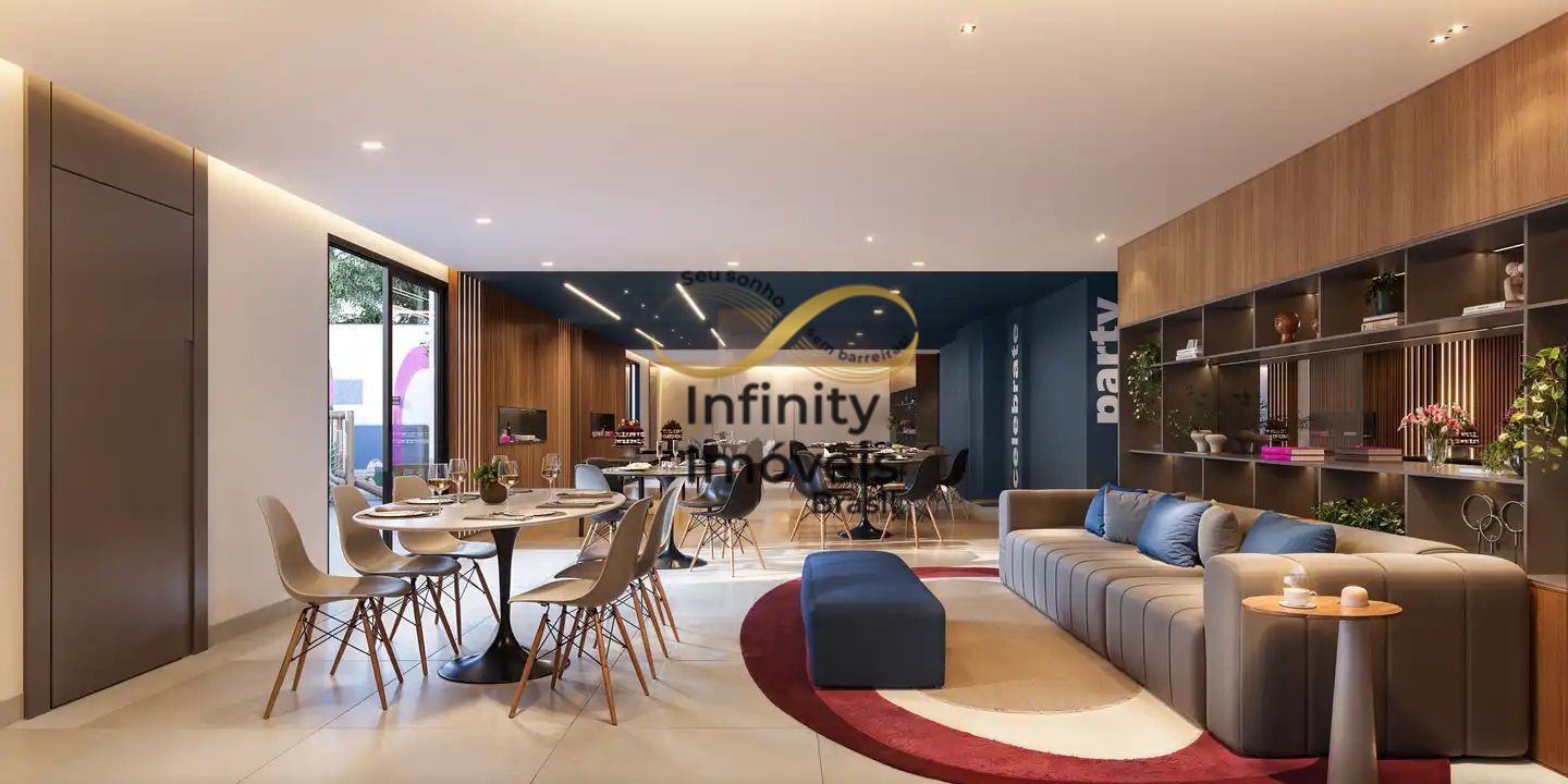 Apartamento, 1 quarto, 28 m² - Foto 17