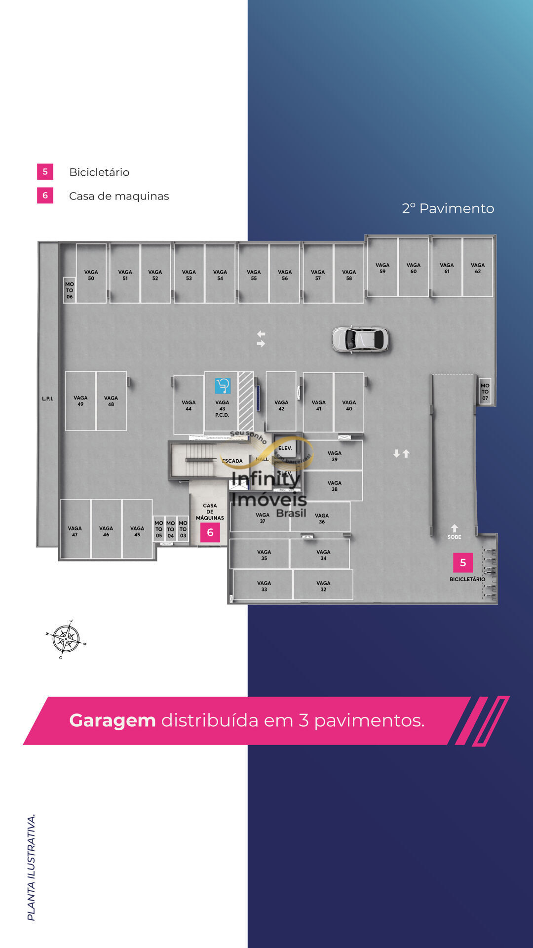 Apartamento, 1 quarto, 28 m² - Foto 36