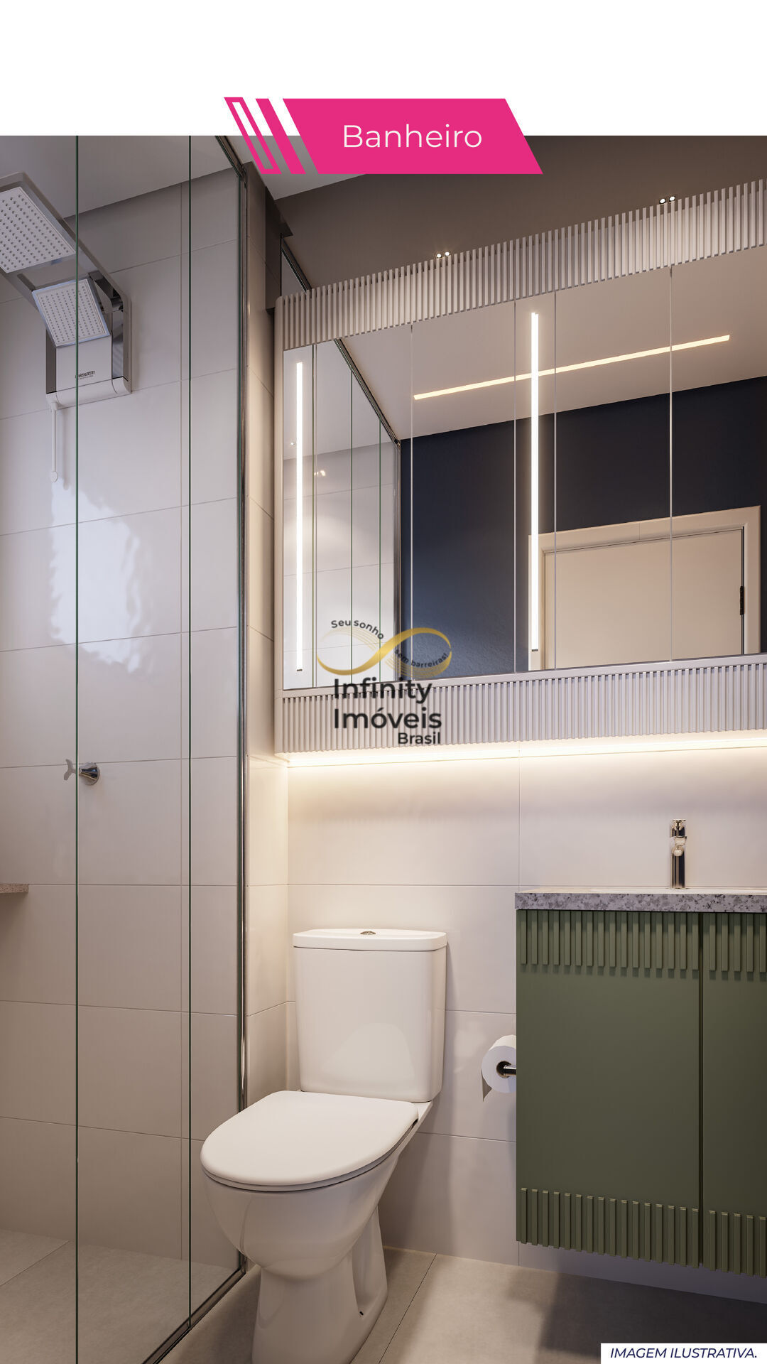 Apartamento, 1 quarto, 28 m² - Foto 10
