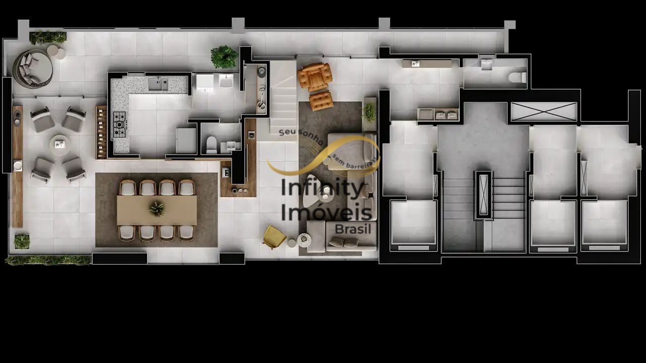 Apartamento, 4 quartos, 171 m² - Foto 31