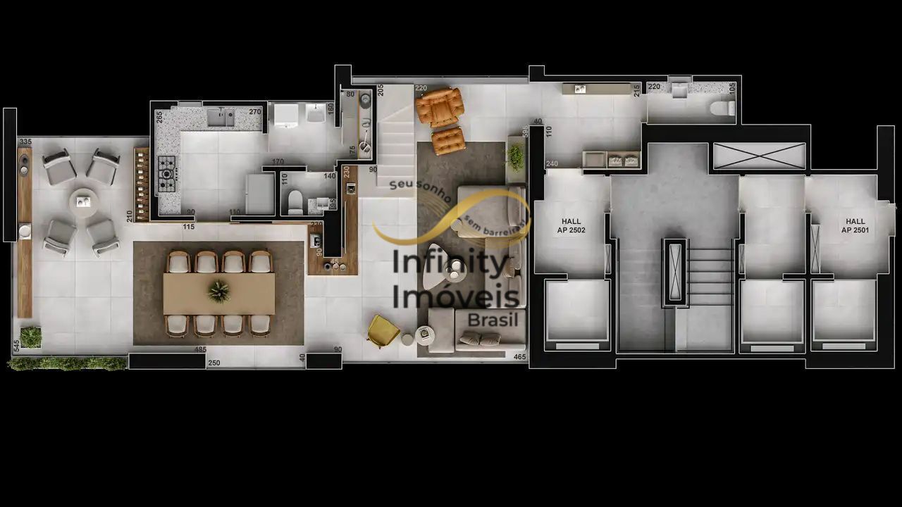Apartamento, 4 quartos, 171 m² - Foto 30