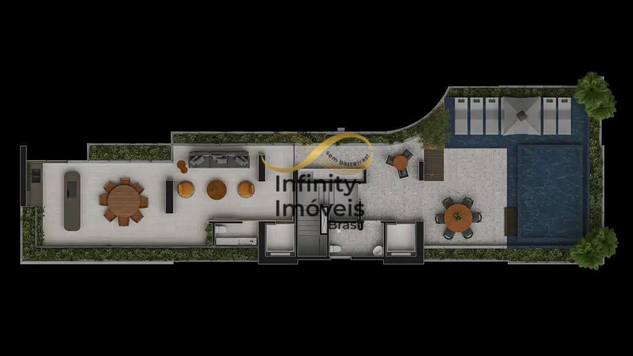 Apartamento, 4 quartos, 171 m² - Foto 37