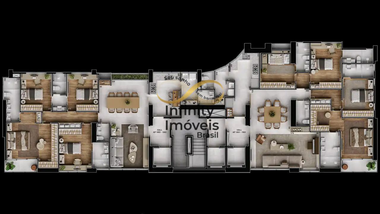 Apartamento, 4 quartos, 171 m² - Foto 28