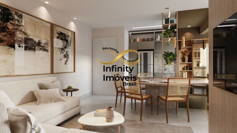 Apartamento, 2 quartos, 53 m² - Foto 9