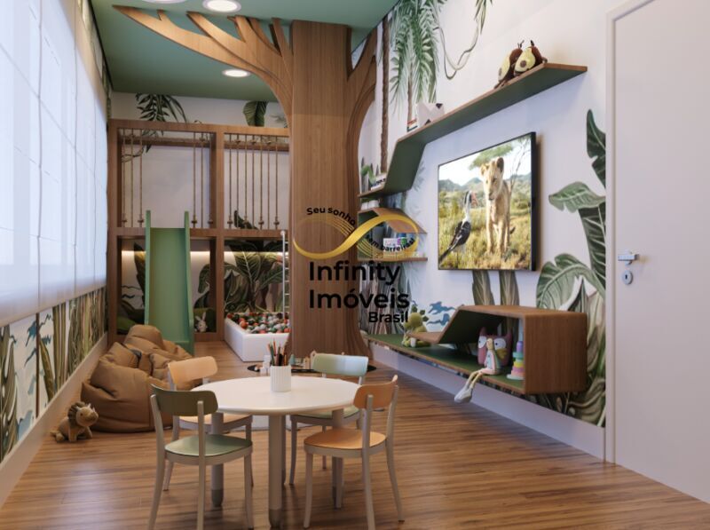 Apartamento, 2 quartos, 53 m² - Foto 6