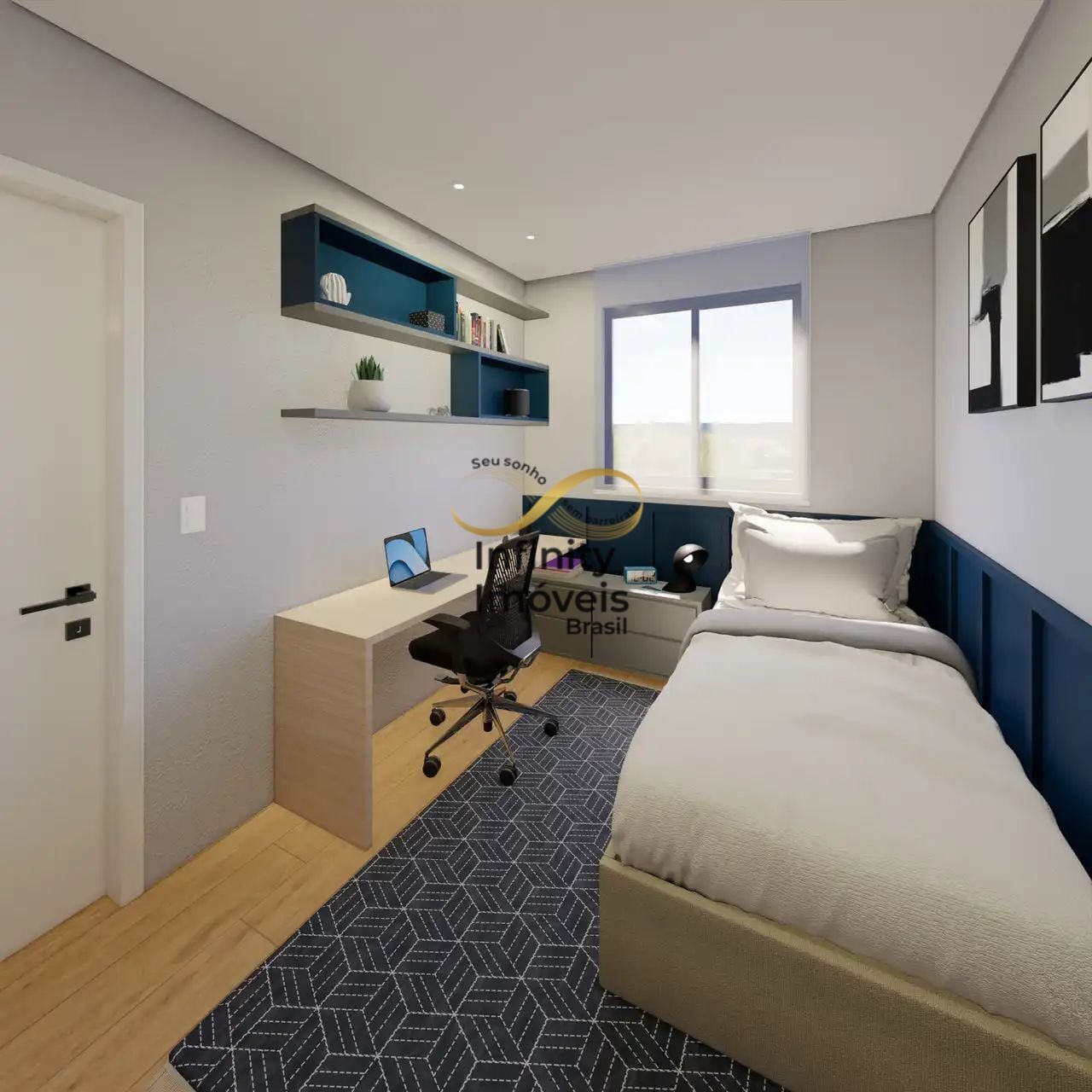 Apartamento, 3 quartos, 69 m² - Foto 19