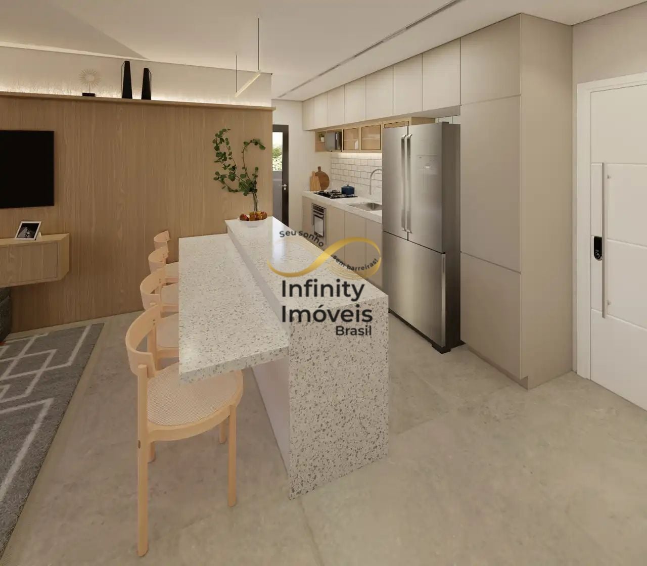 Apartamento, 3 quartos, 69 m² - Foto 15