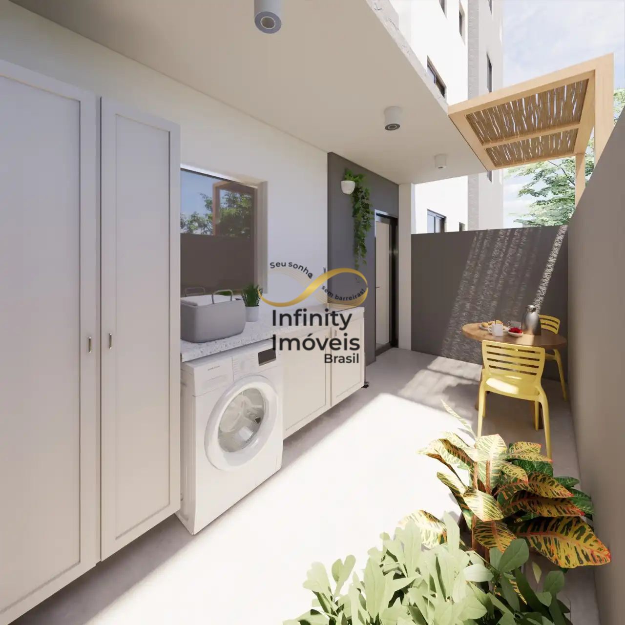 Apartamento, 3 quartos, 69 m² - Foto 6
