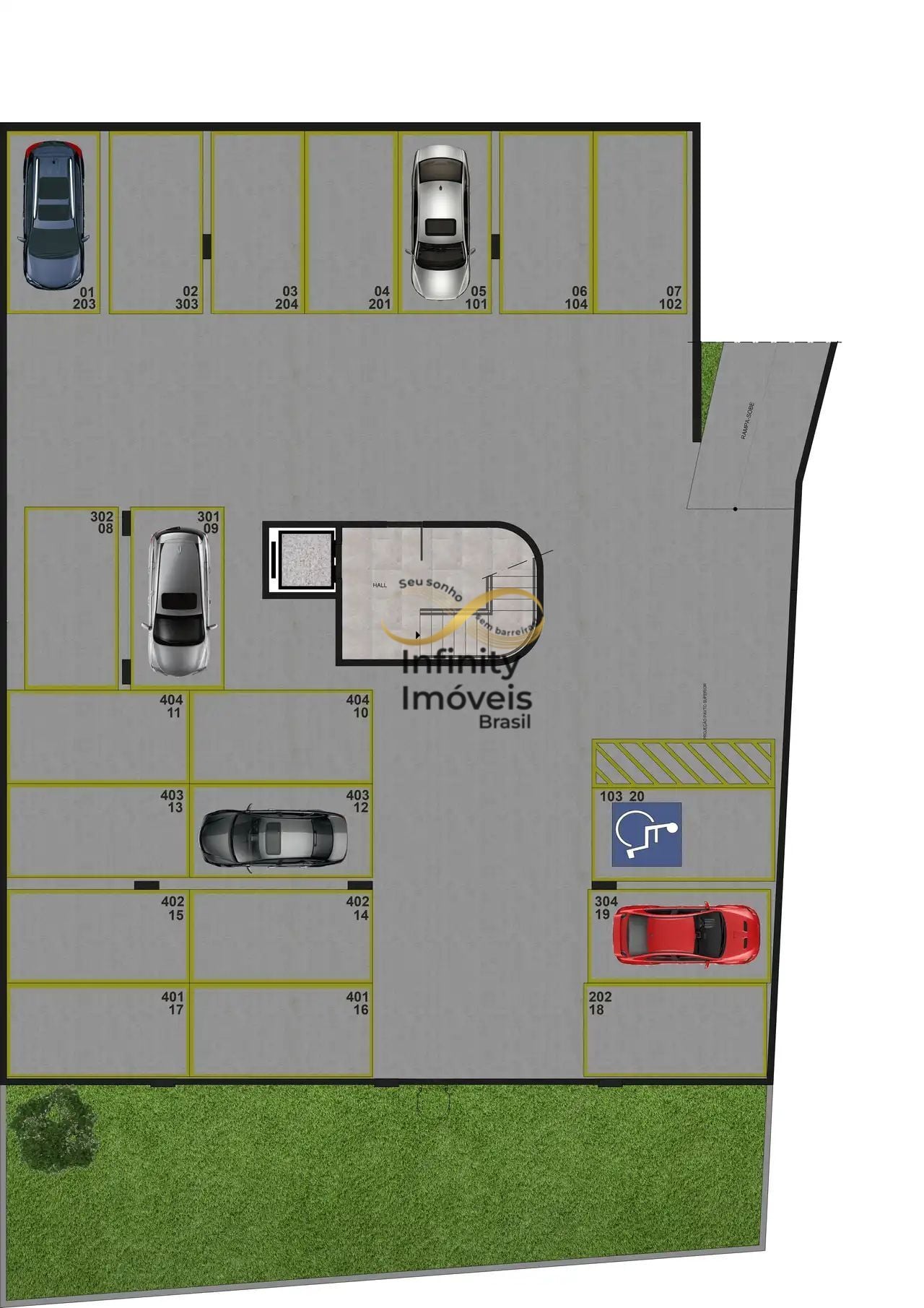 Apartamento, 2 quartos, 83 m² - Foto 11