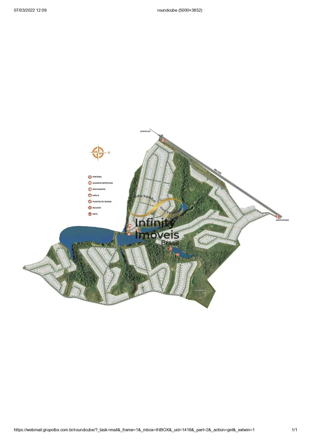 Terreno, 1120 m² - Foto 26