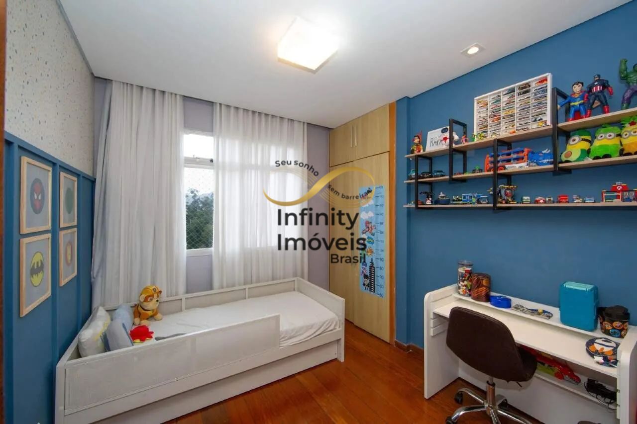Apartamento, 4 quartos, 150 m² - Foto 9