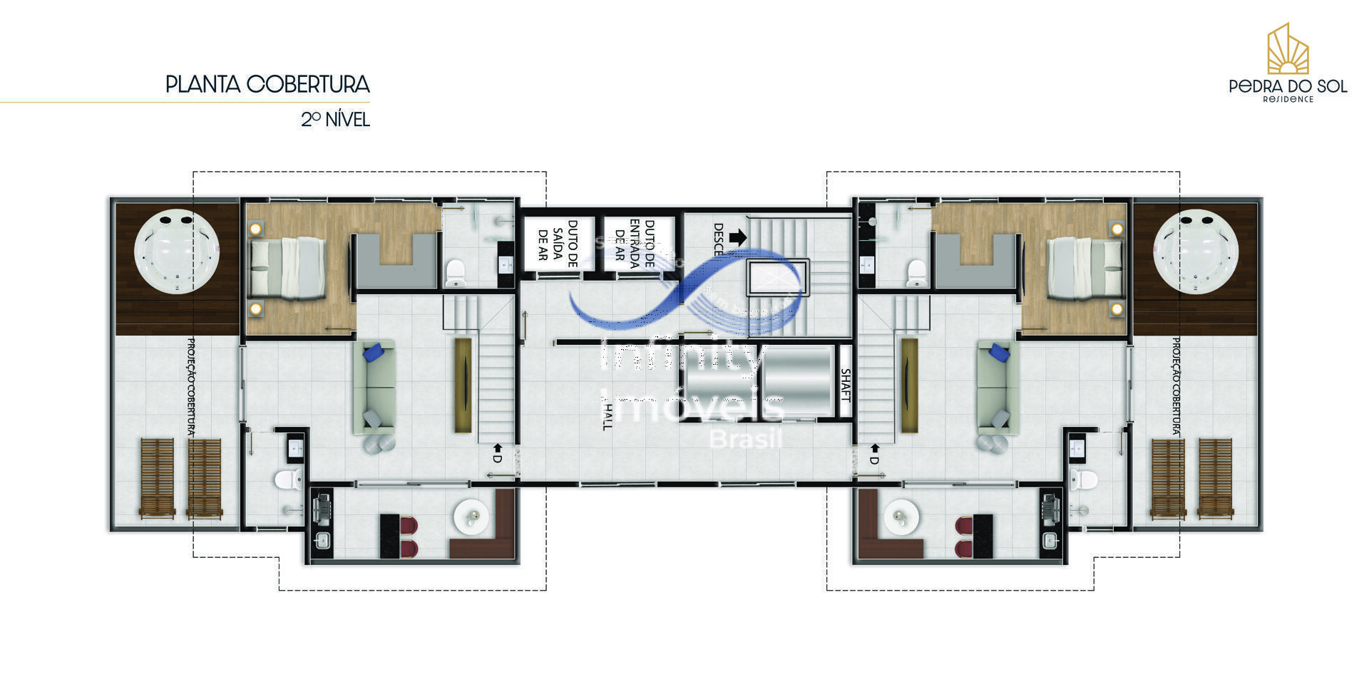 Apartamento, 3 quartos, 132 m² - Foto 29