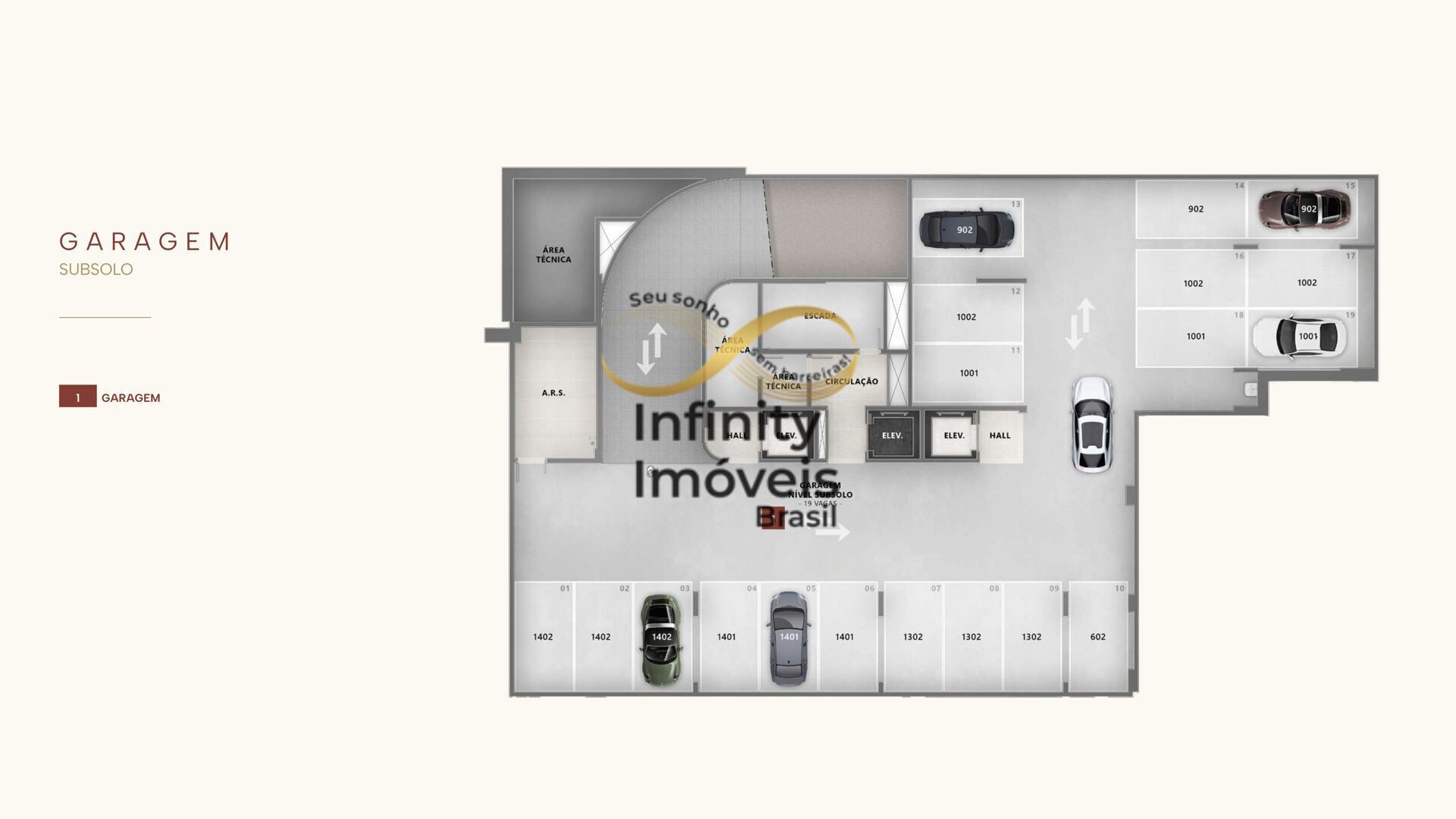 Apartamento, 4 quartos, 191 m² - Foto 38