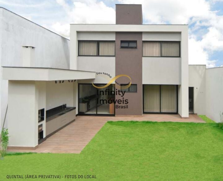 Casa de Condomínio, 3 quartos - Foto 3