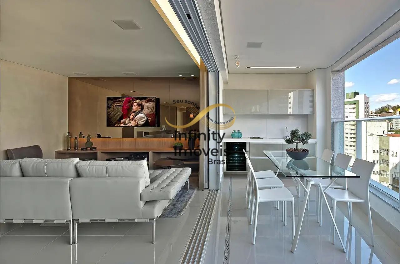 Apartamento, 4 quartos, 166 m² - Foto 15